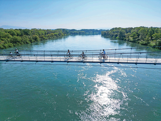 Passerelle de l'Oiselay - Agrandir l'image (fenêtre modale)