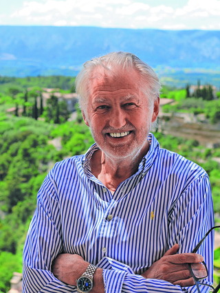 Pierre Gagnaire, le chef le plus étoilé au monde, parrain de Treerroirs en fête 2024 - Agrandir l'image (fenêtre modale)